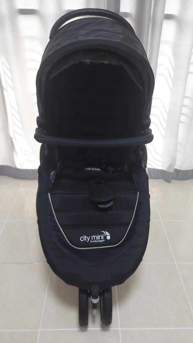 รถเข็นเด็ก Baby Jogger city mini 7