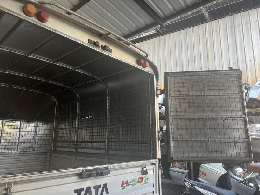 TATA XENON รุ่น Heavy Duty CNG โรงงาน รูปที่ 10