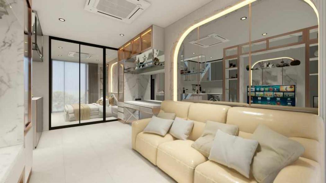 CB81 ให้เช่า คอนโด Supalai Icon Sathorn คอนโดระดับ Super Luxury 2