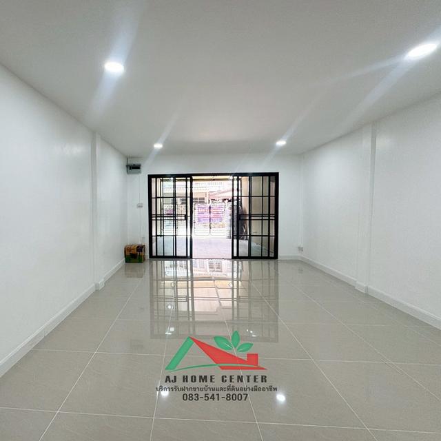 ขายทาวน์เฮ้าส์ 17ตรว. ม.หลักสี่วิลล่า ซ.โกสุมรวมใจ3 รีโนเวทใหม่ จัดกู้ฟรี 3