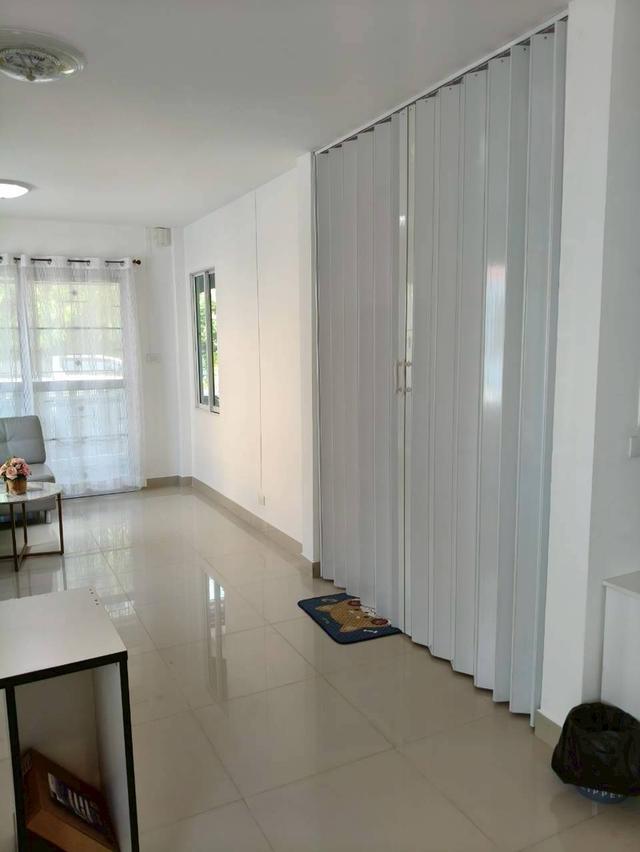 ทาวเฮาส์ หมู่บ้านฟ้าคลองหลวง ปทุมธานี 4