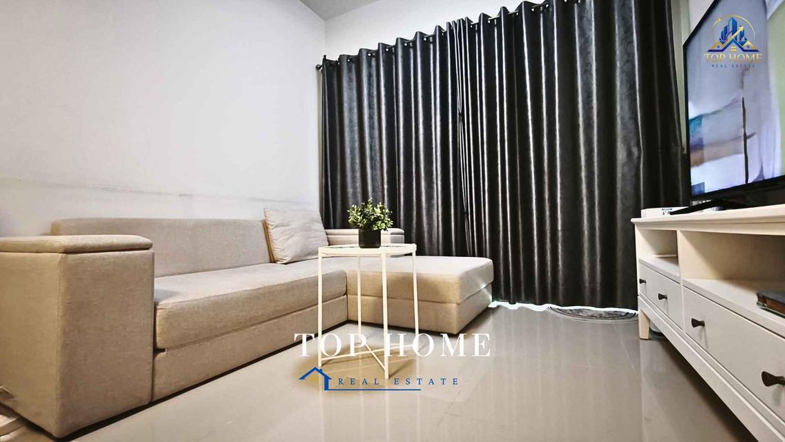 ขายด่วน! ทาวน์เฮ้าส์ The Connect 31 ดอนเมือง–เทิดราชัน** 🔥 🏡 **บ้านพร้อมอยู่ ต่อเติมครบ พื้นที่ใช้สอยประมาณ 120 ตร.ม.* 17