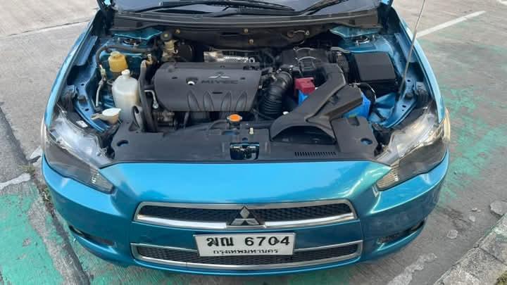 รีบขาย Mitsubishi Lancer EX 4