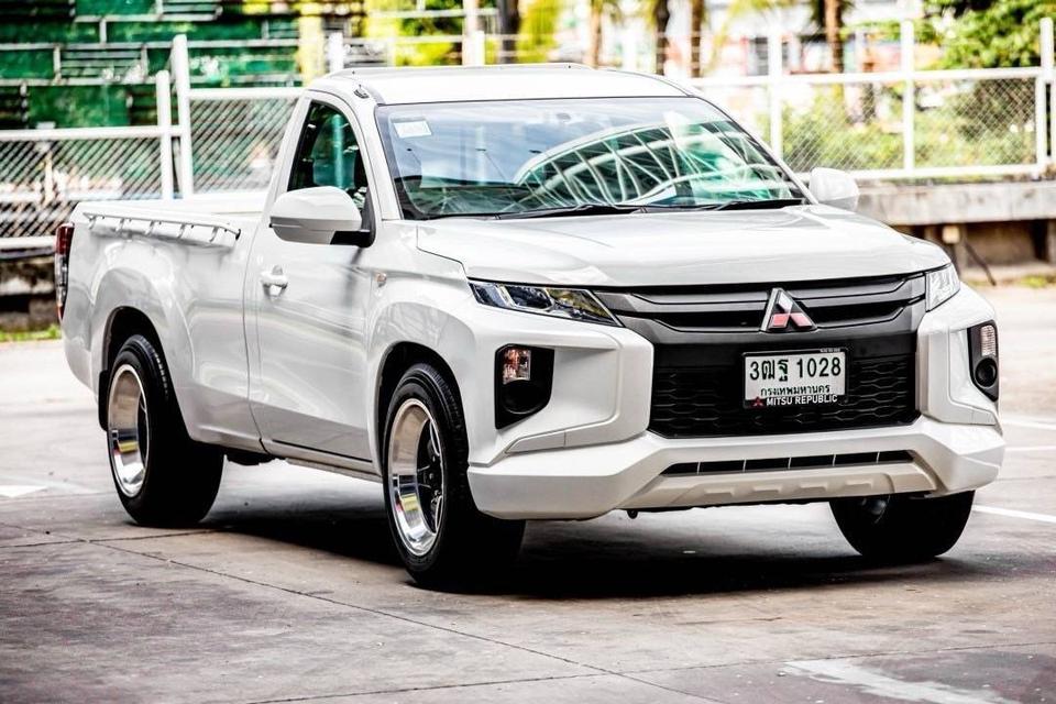 MITSUBISHI TRITON 2.5 GL SINGLECAB ปี 2021 รหัส GT1028 15