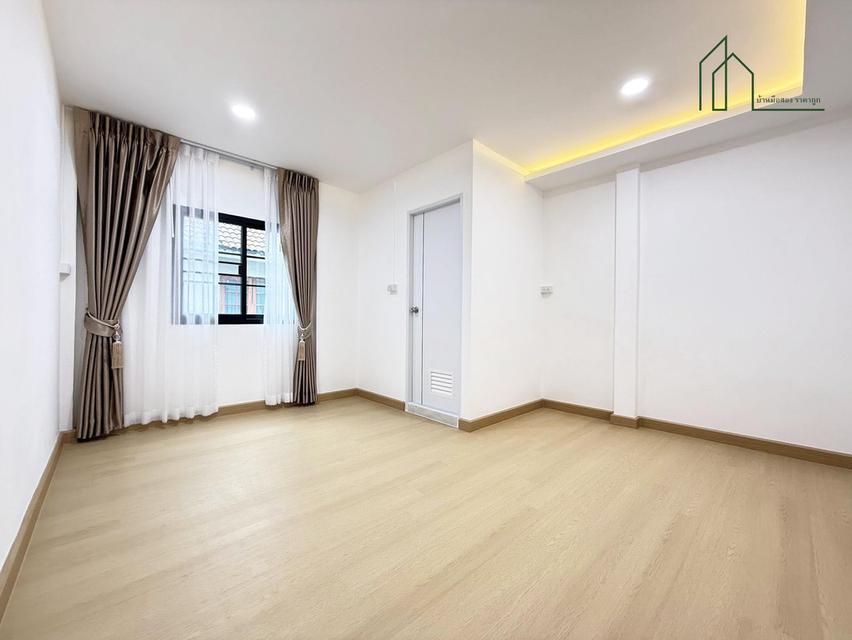 บ้านเดี่ยวแต่งสวย พร้อมอยู่ ติดถนนกัลปพฤกษ์ ใกล้สาธร หมู่บ้านตวงทอง 2  ภาษีเจริญ 19