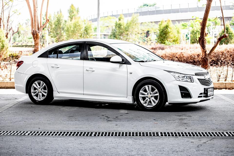 CHEVROLET CRUZE 1.8 LS ปี 2014 ไมล์ 110,000 Km. 5