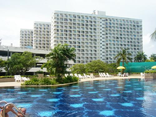 To sell One-Bed Room at Jomtien Condominiun beside of Jomtien Beach, Pattaya 16