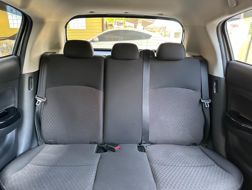 Mitsubishi Mirage GLX AT Hatchback 2018 4