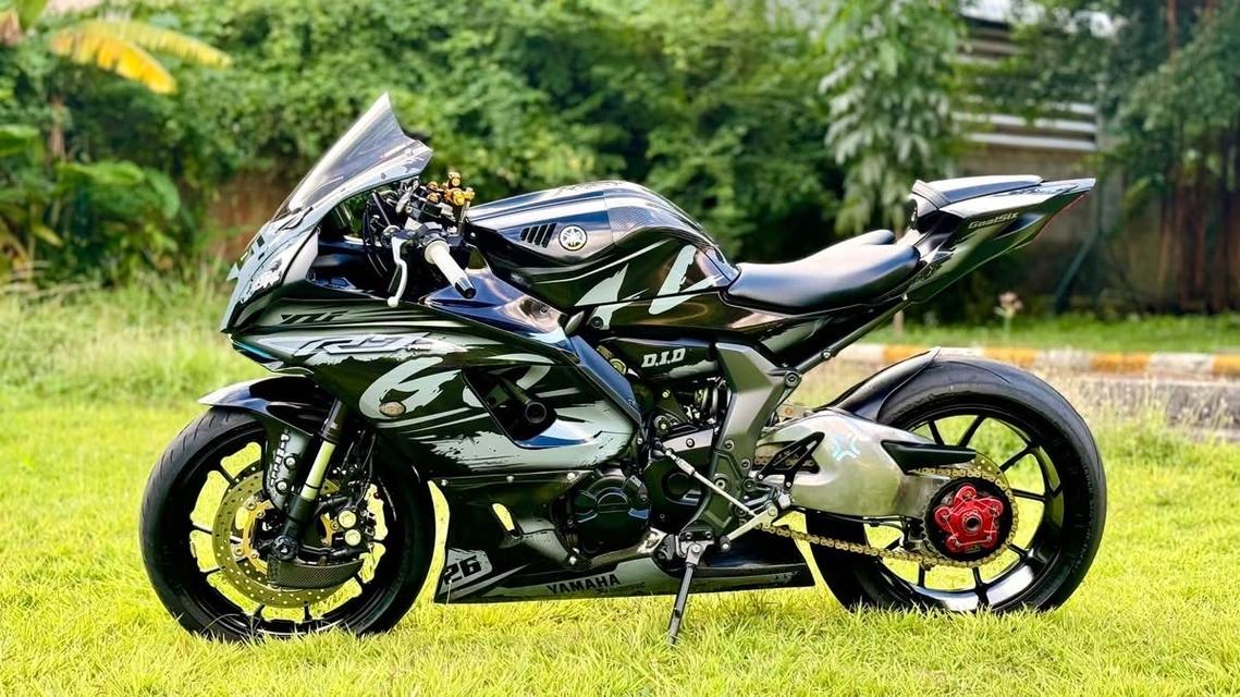 Yamaha R7 ปี 2021 ไมล์น้อย 3