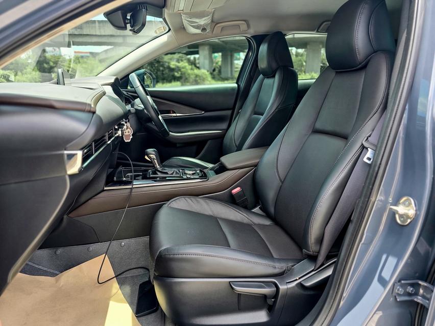 (แจ้งรหัสรถ CBLX805) MAZDA CX-30 2.0S AT 2020 ✨🚙 รูปที่ 12
