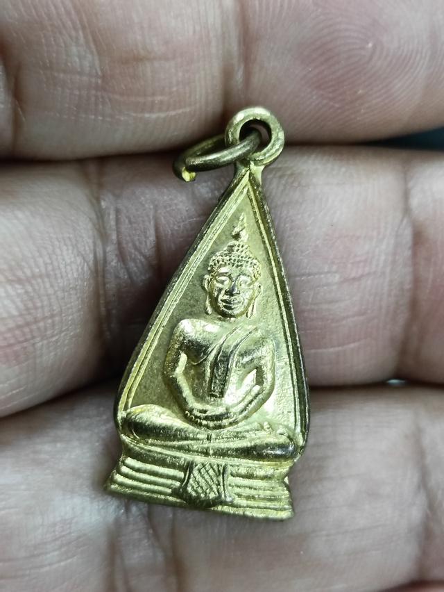 เหรียญ หลวงพ่อโสธร พิมพ์สองหน้า วัดโสธรฯ จ.ฉะเชิงเทรา