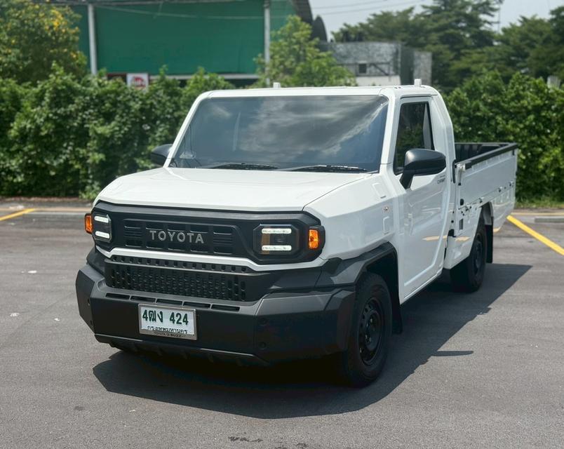 รหัสรถ SG424 Toyota Hilux Champ ปี24จด25