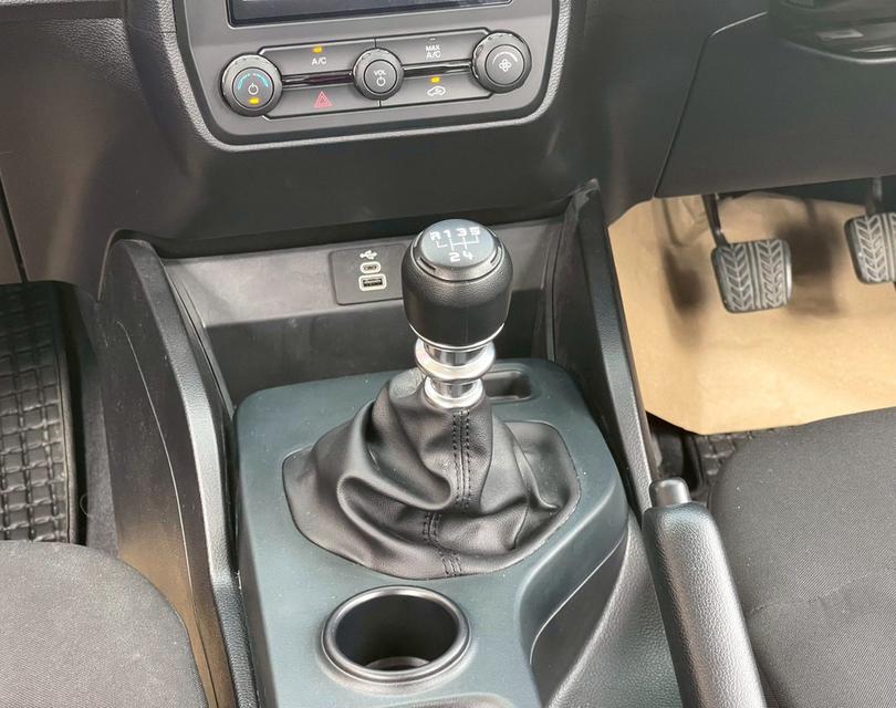 ปี 2025 Ford Ranger 2.0 XL Double Cabไมล์น้อย 4,607 km. เท่านั้น 10