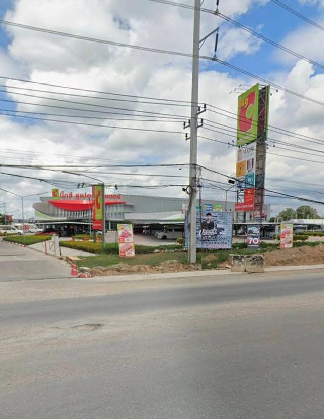 ขายที่ดินพื้นที่ EEC เนื้อที่ 79 ไร่ ตรงข้ามห้างบิ๊กซีบ่อวิน 5
