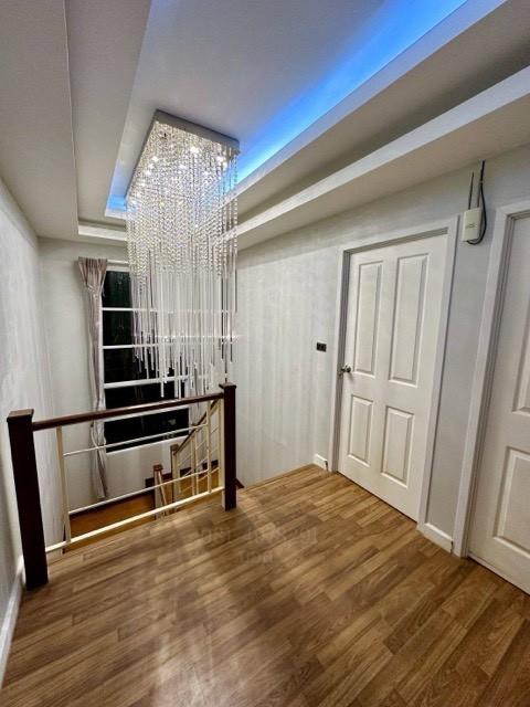 ขายบ้านเดี่ยว 2 ชั้น เนื้อที่ 54 ตร.ว.โครงการพฤกษานารา หนองมน เฟส 1 บ้านแต่งครบระดับพรีเมียมพร้อมเข้าอยู่ ใกล้บางแสน ศรีราชา 5