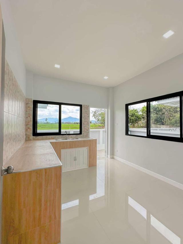 ขายบ้านเดี่ยวไม่เกิน 2 ล้าน 3 นอน 2 น้ำ น้ำไม่ท่วม ใกล้ศูนย์ราชการอ.สันกำแพง 1 กม. ฟรีโอน 8