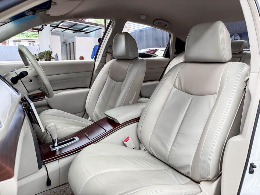 NISSAN TEANA 2.0 200 XL ปี2012 รถบ้านแท้ รถสภาพกริ๊บๆ พร้อมใช้งาน  9
