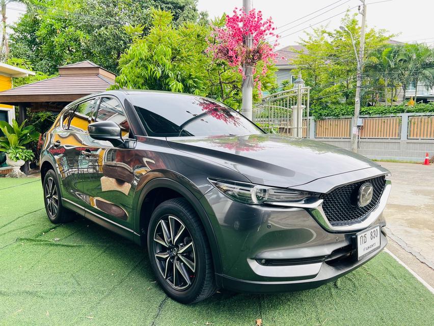 MAZDA CX-5 อยู่ ห้ามพลาด MAZDA CX-5 TOP เครื่อง2.0cc. รุ่น SP AUTO ปี 2020 รุ่นท็อป รถ MAZDA CX-5 TOP 2.0 SP AT 2020 รูปที่ 19