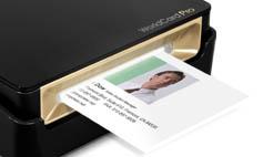 เครื่องสแกนนามบัตร PenPower รุ่น WorldCard Pro 2