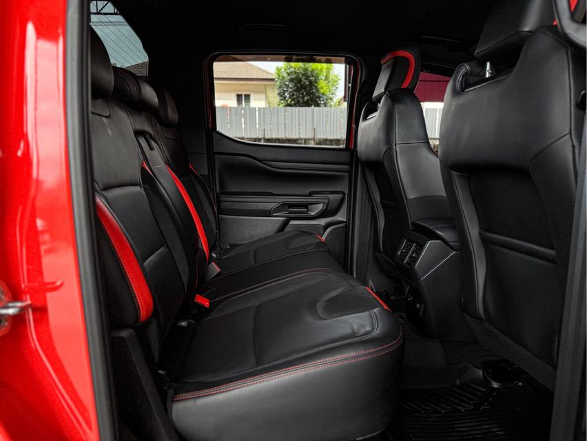 2024 FORD RANGER, 2.0 RAPTOR BI-TURBO 4WD 10