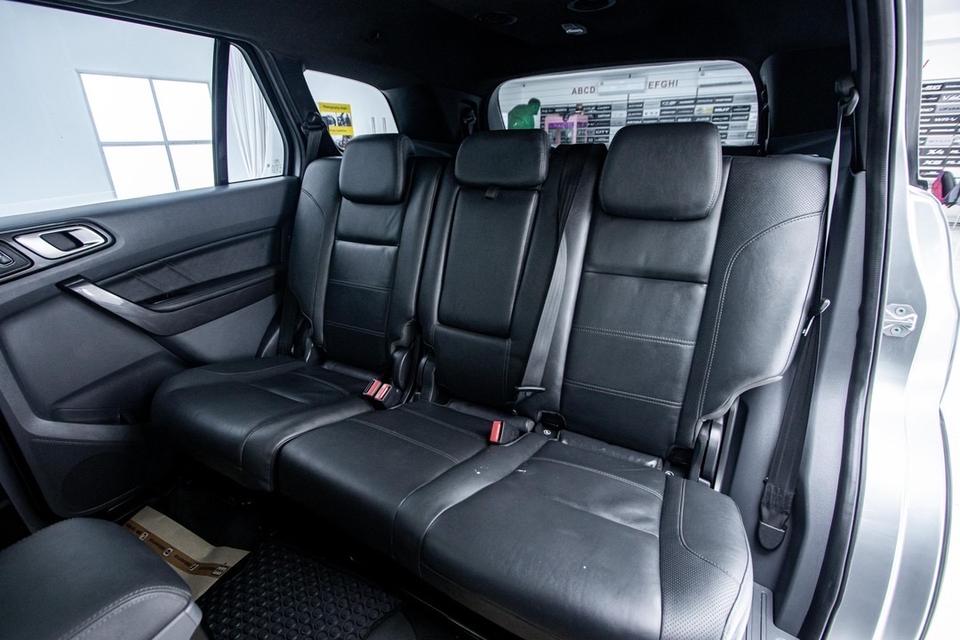 รหัสรถ 1D001 FORD EVEREST 2.2 TITANIUM 2WD 2016 10
