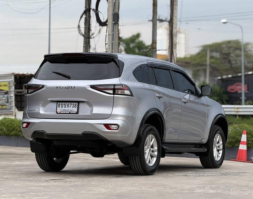 ✨ ISUZU MU-X 1.9 ACTIVE AT ปี 2021 โฉม ปี 20-ปัจจุบัน โฉมใหม่ All New รูปย่อยที่ 4