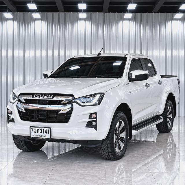 ปี2022 #ISUZU #DMAX 3.0 ZP HI-LANDER M/T 4ประตู ดีเซล