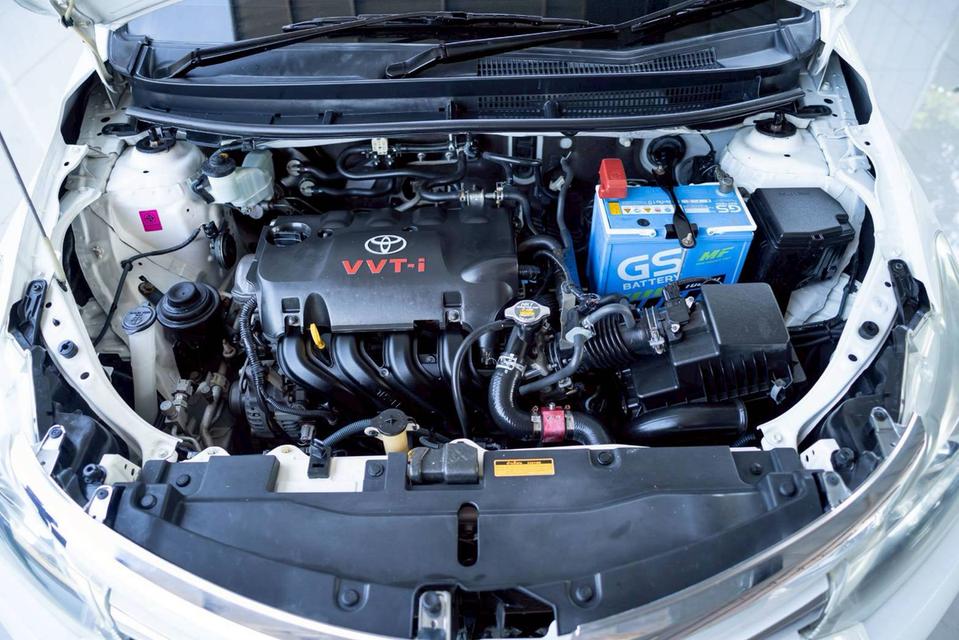 TOYOTA VIOS 1.5 G ปี 2013 โฉม ปี13-ปัจจุบัน 10