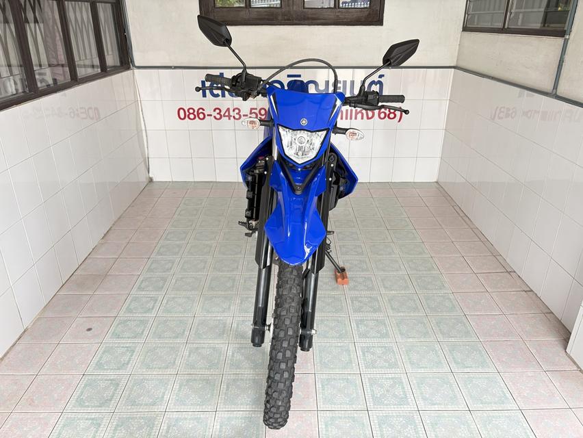 WR155R กุญแจ2ดอก รถบ้าน มือเดียว เจ้าของฝากขาย ดูแลดี สภาพซื้อจอด ใช้งานน้อย เครื่องเดิม ชุดสีไร้รอย วิ่ง6000 ปลายปี67