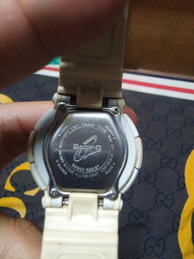 นาฬิกา​ Casio​ ผู้หญิง​Baby-G 3