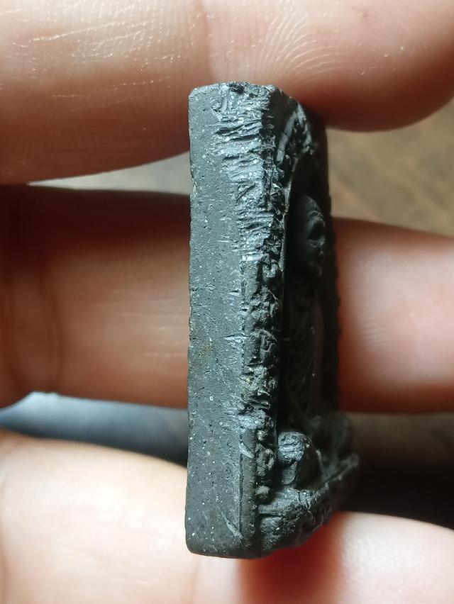 พระผงเนื้อว่านผสมมวลสารศักดิ์สิทธิ์หลวงพ่ออุตตมะ 300 รส คะ รูปที่ 3