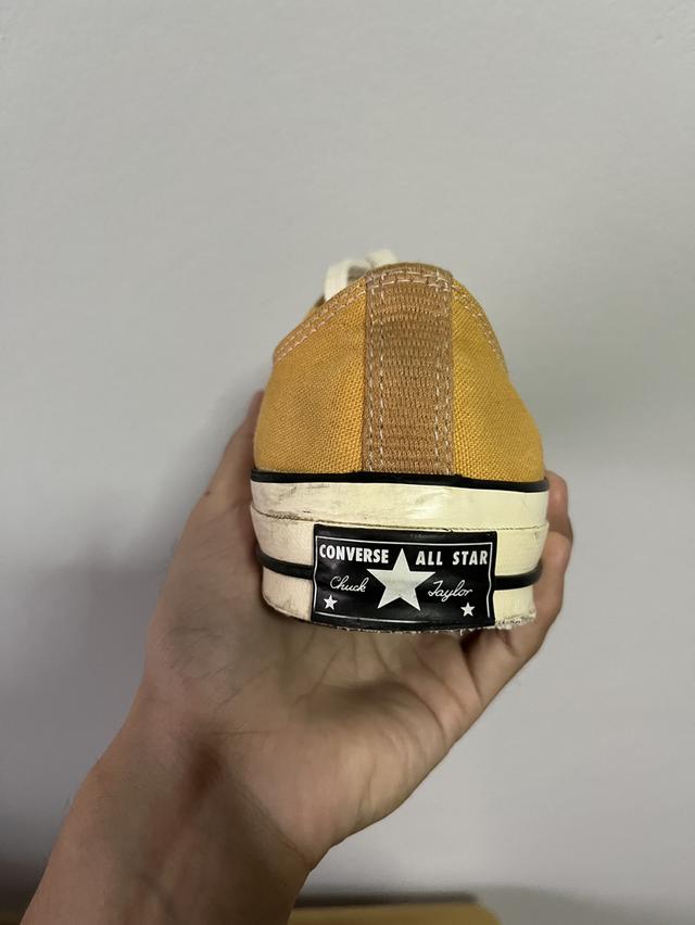 converse chuck 70 repro สี mustard รูปที่ 4