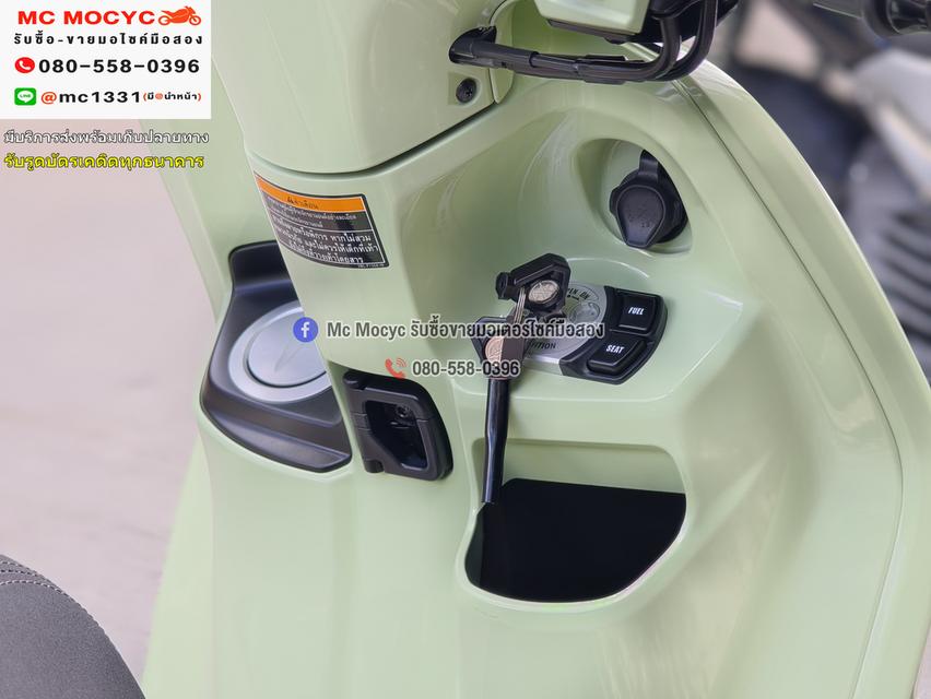 Grand Filano Hybrid 2025 อายุรถ2เดือน สภาพใหม่ป้ายแดง เลขไมล์1000โล กุญแจบุคเซอวิสครบ NO1251    10