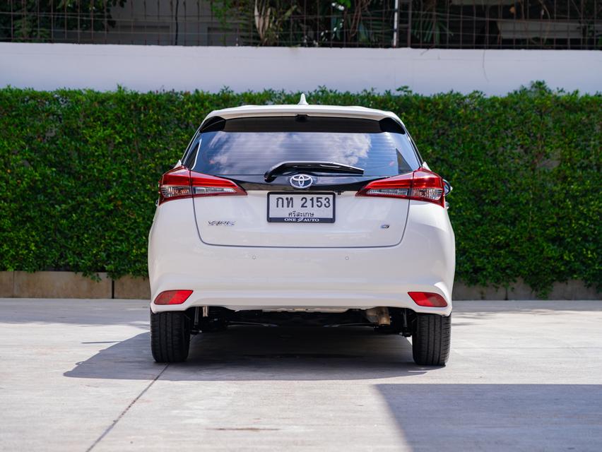 TOYOTA YARIS 1.2 G ปี 2019 รูปที่ 4