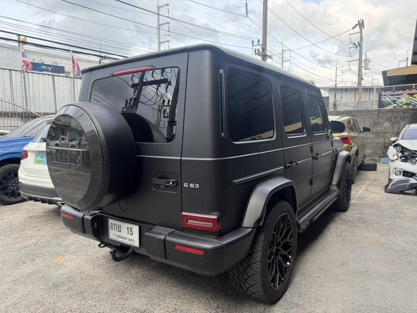 Mercedes-Benz G350d AMG | 2019 รูปที่ 3
