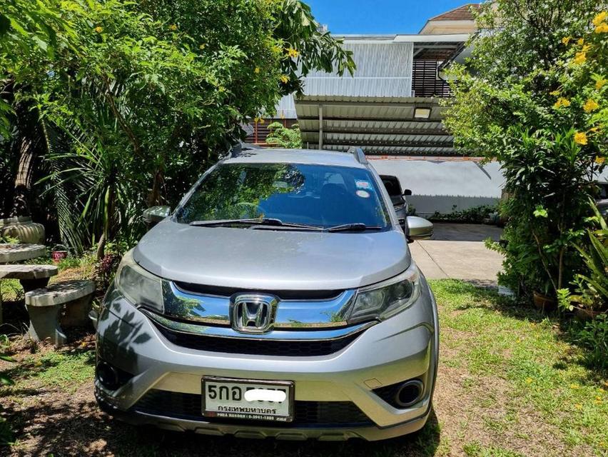 รถยนต์ Honda BRV  มือสอง