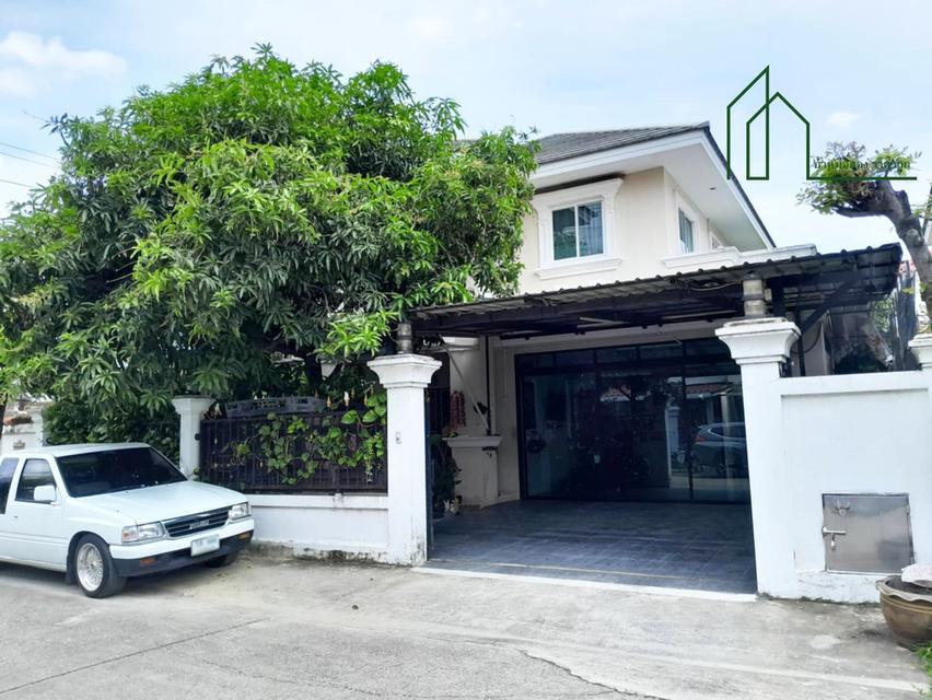 ขายบ้านเดี่ยว หมู่บ้านนิรันดร์วิลล์ 8 ประเวศ ซ. เฉลิมพระเกียรติร ๙ ซอย28  1