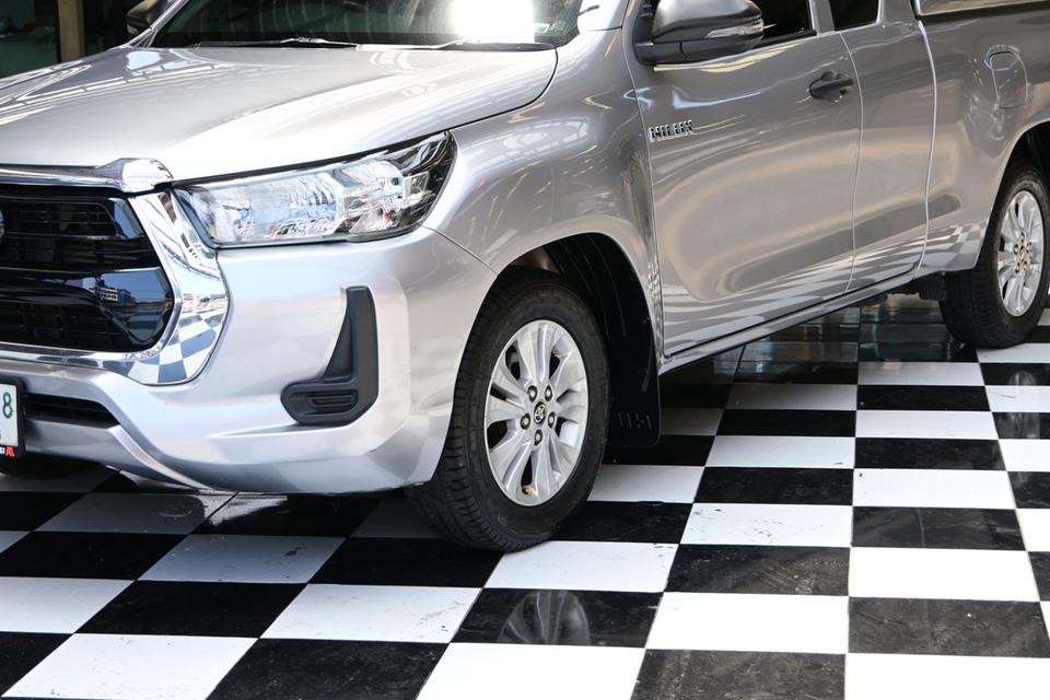 TOYOTA REVO SMARCAB 2.4 ENTRY 2021 รูปที่ 13
