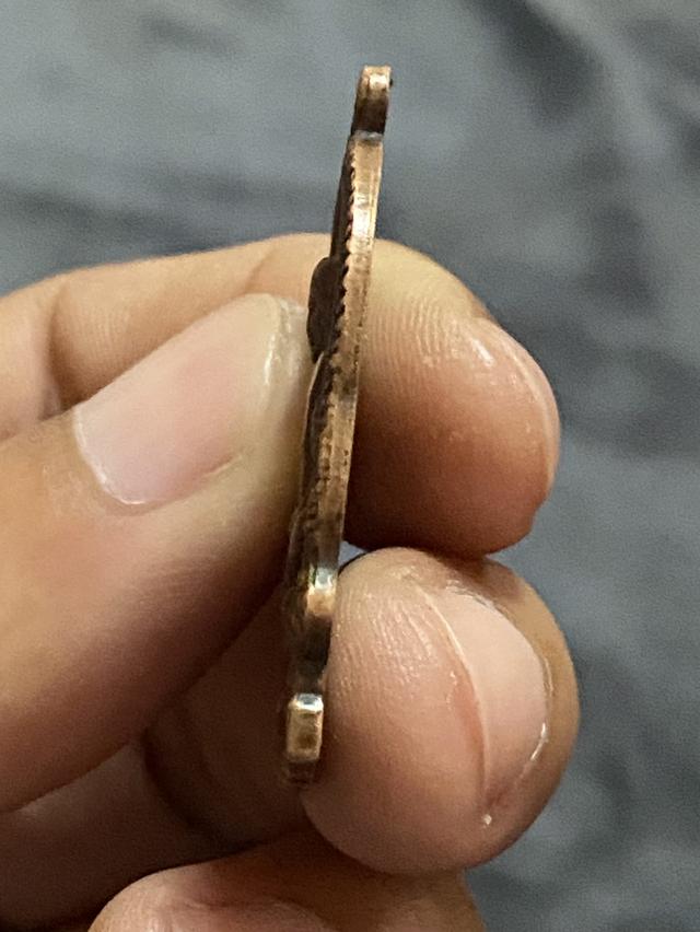 หลวงปู่ทิมนั่งพาน ปี 18 บล็อคนิยม หลังจิก 9