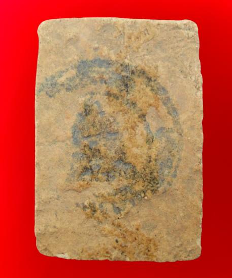 พระสมเด็จพิมพ์ใหญ่เนื่อเก่าค่ะ รูปย่อยที่ 4