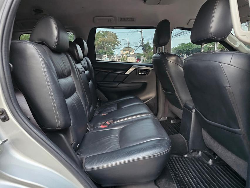 #PAJERO #SPORT 2.4 GT PREMIUM 2017 11