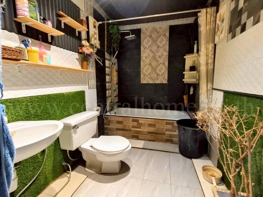 ทาวน์เฮ้าส์ ไรมอนด์ พาร์ค ซอยบางปลา 12 บางพลี - สมุทรปราการ 13