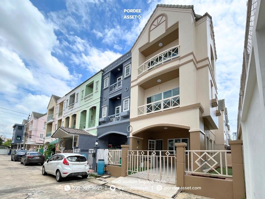 ศุภารมย์ ซ.แจ้งวัฒนะ - ปากเกร็ด 17 หลังริม ตรงข้ามเซ็นทรัลแจ้งวัฒนะ : Suparom 2
