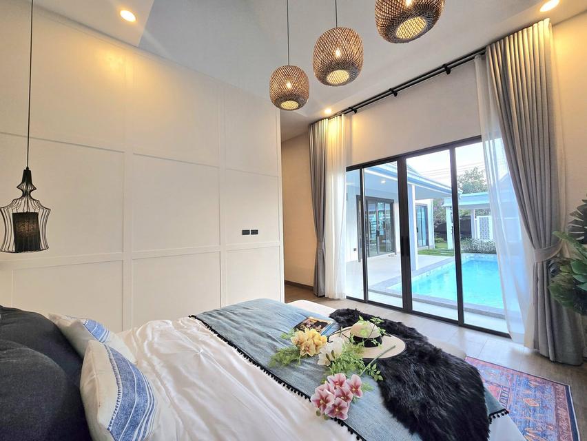 For sale brand new pool villa Pattaya - Pong 10.99 M 8