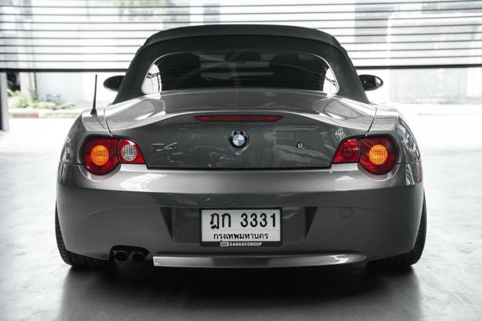 #BMW #Z4 E85 ปี2011 รหัส 67GG3331 6