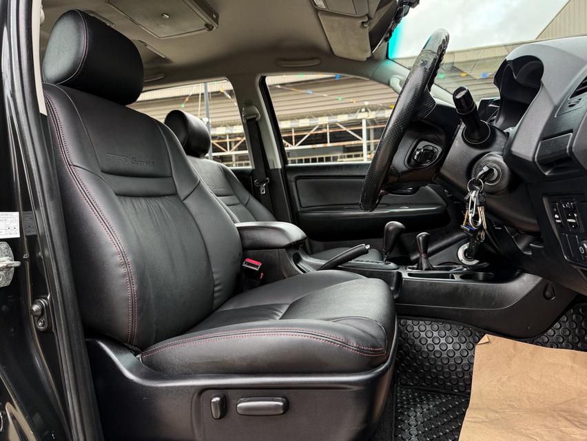 Toyota Fortuner 3.0Trd 4wd ปี14 11