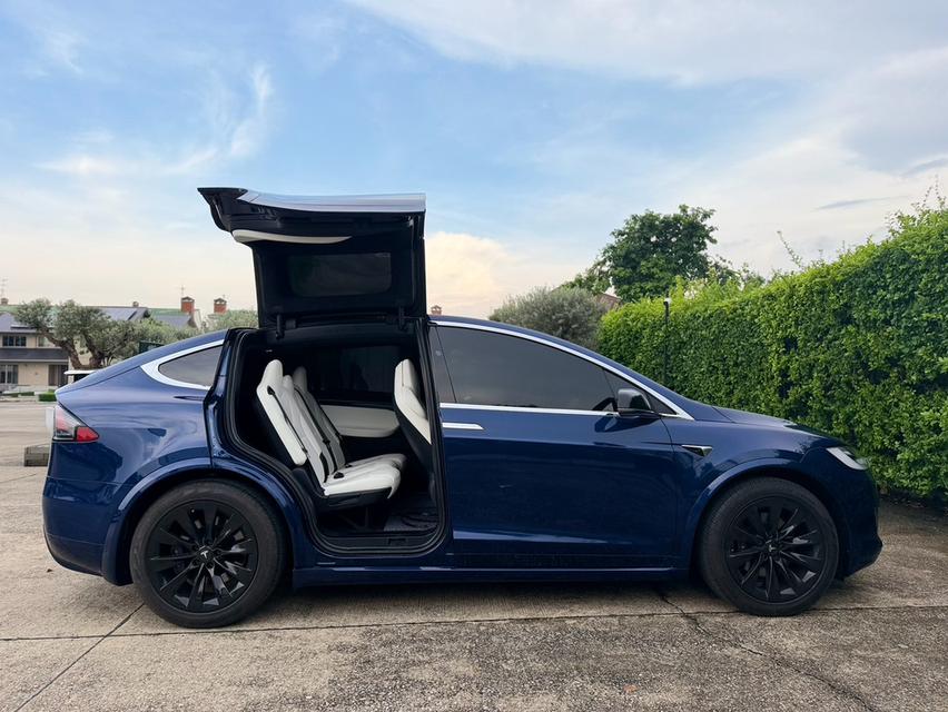 TESLA MODEL X 75D AWD ปี 2018 รูปที่ 10