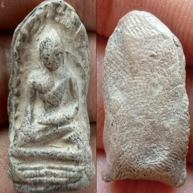 พระรอดพิมพ์ใหญ่กรุวัดมหาวัน