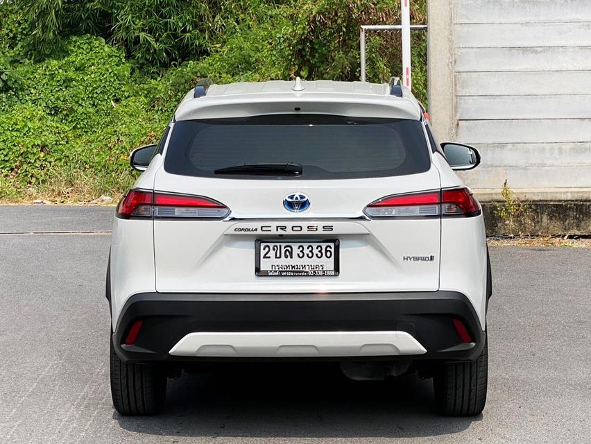 Toyota Corolla CROSS 1.8 Hybrid Premium Safety 2021  8