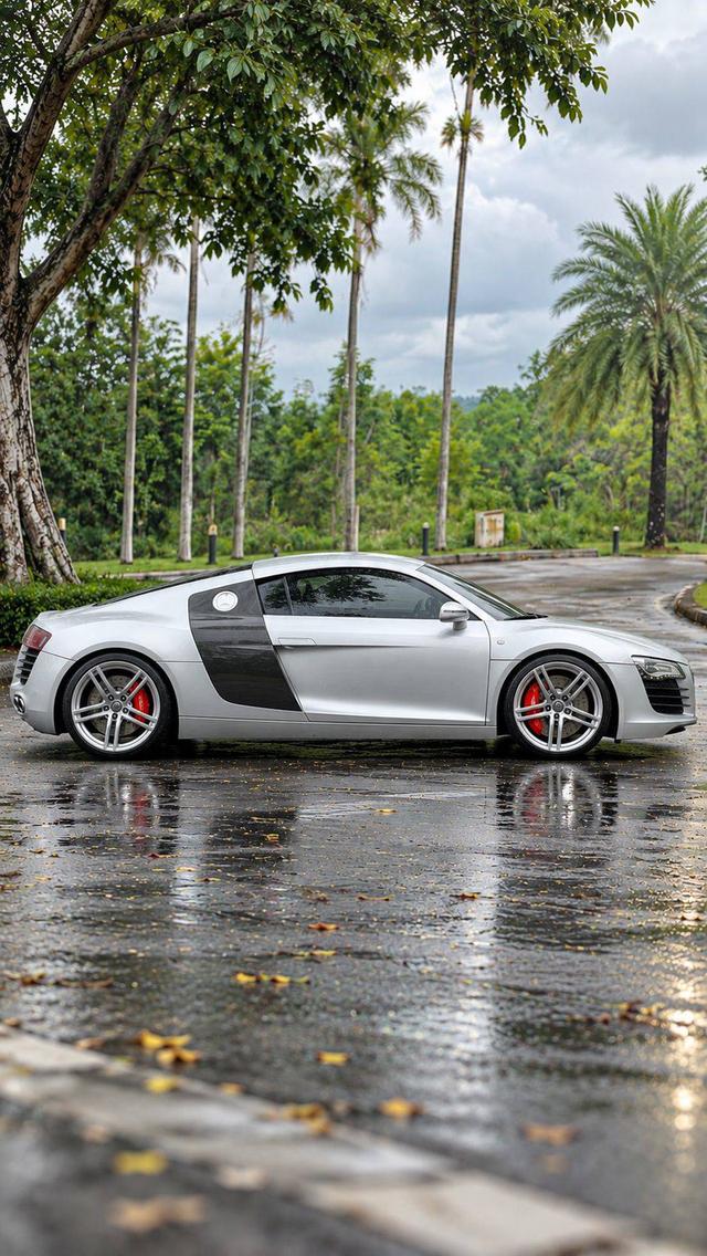 Audi R8 Coupe V8 FSI Quattro รูปที่ 5